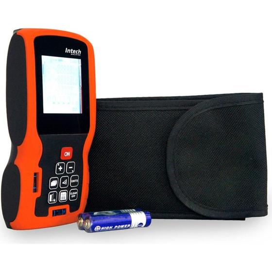 Imagem de Trena Intech Laser 30M Exata30