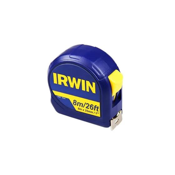 Imagem de Trena Irwin 8m com Trava