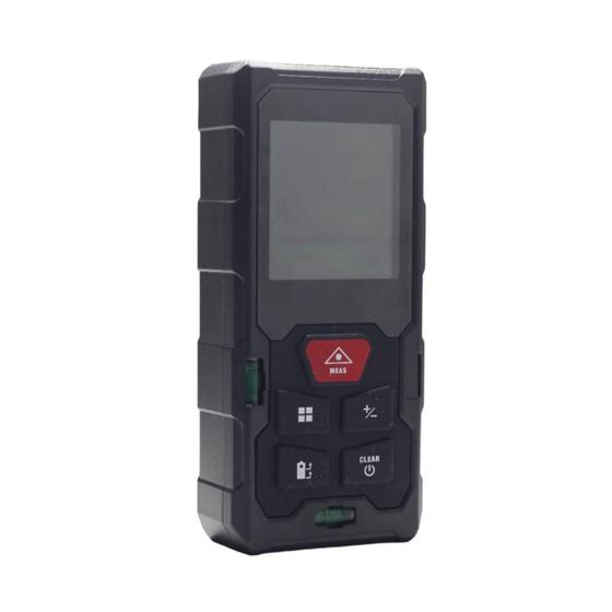 Imagem de Trena Laser Digital Medidor De Distancia 50 Metros Com Nivel
