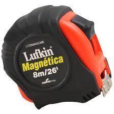 Imagem de Trena lufkin l700 magnetica 8m l725magcme