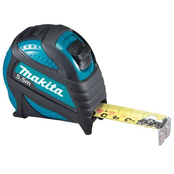 Trena Métrica Magnética 5,5mt B-57146 Makita Menor preço em Trena Métrica Magnética 5,5mt B-57146 Makita