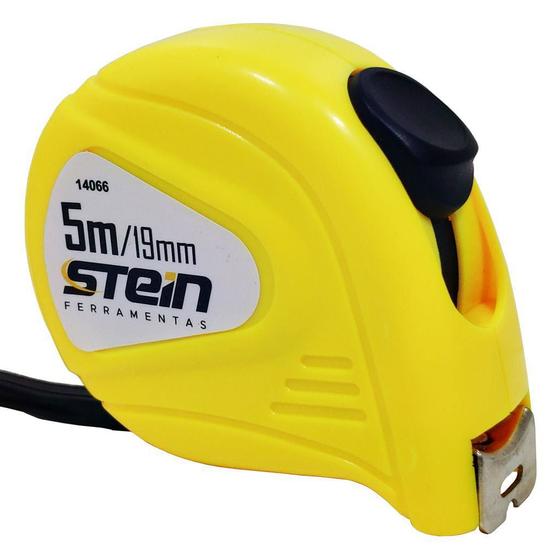 Imagem de Trena Standard Amarela Stein