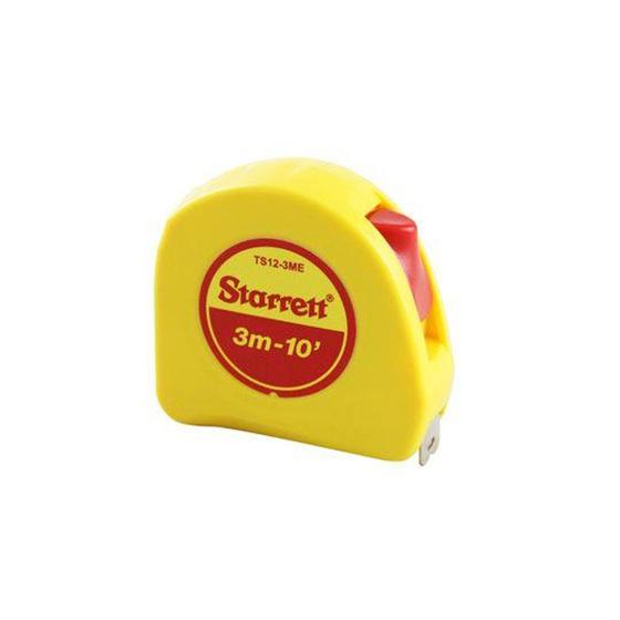 Imagem de Trena Starrett 3M E 10 POL. TS12-3ME