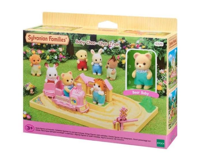 Imagem de Trenzinho do Bebê Sylvanian Families - Epoch 5320