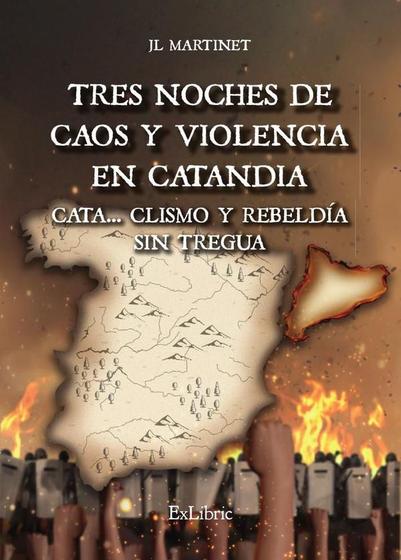 Imagem de Tres noches de caos y violencia en Catandia. Cata... clismo y rebeldía sin tregua