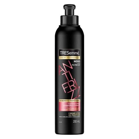 Imagem de Tresemmé creme para pentear antifrizz com 200ml