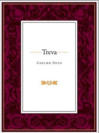 Imagem de Treva - Edusp