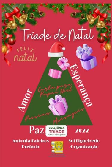 Imagem de Tríade de natal - CLUBE DE AUTORES