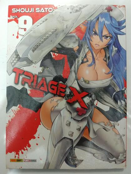 Imagem de Triage X