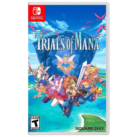 Imagem de Trials of Mana - SWITCH EUA