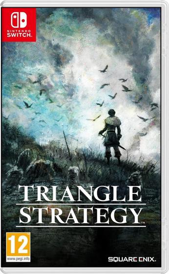 Imagem de Triangle Strategy (Jogo Europeu)  - SWITCH