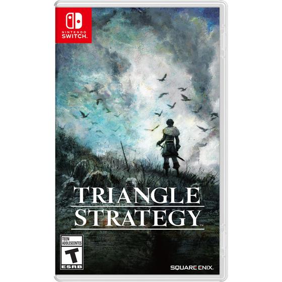 Imagem de Triangle Strategy - SWITCH EUA