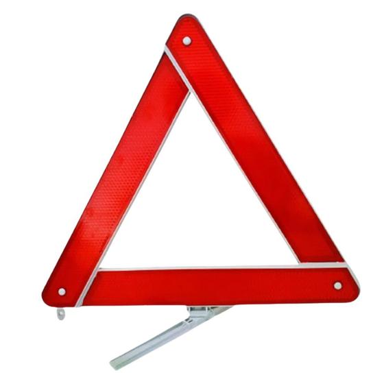 Imagem de Triângulo Sinalização De Segurança Automotivo