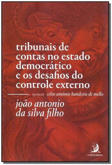 Imagem de Tribunais de Contas no Estado Democrático e os Desafios do Controle Externo - 01ED/19