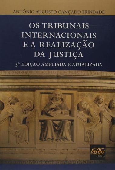 Imagem de Tribunais Internacionais E A Realização Da Justiça, Os