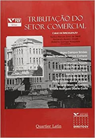 Imagem de Tributação do Setor Comercial - Quartier Latin