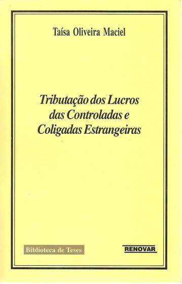 Imagem de Tributação dos Lucros das Controladas e Coligadas Estrangeiras