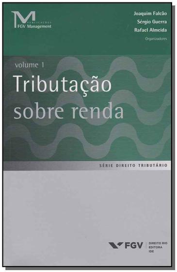 Imagem de Tributacao Sobre a Renda Vol. 1 Sortido