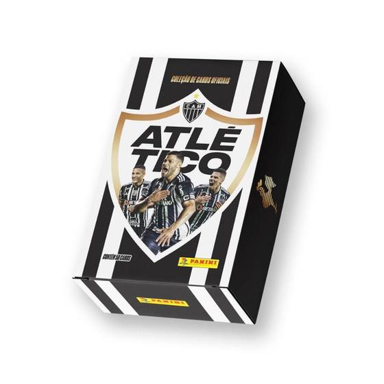 Imagem de Tribute Card Set Atlético MG - 50 Cards