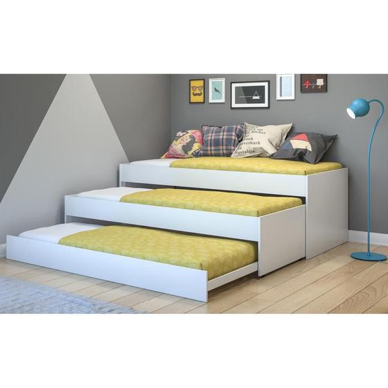 Tricama Multimóveis p/ Colchão 190x80cm Branca REF.0739 é boa?
