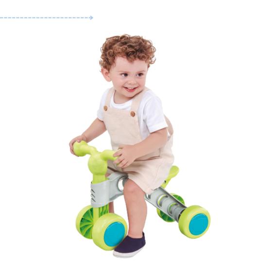 Triciclo andador de empurrar velotrol de duas quatro rodas triciculo mini moto motoquinha motinha Menor preço em Triciclo andador de empurrar velotrol de duas quatro rodas triciculo mini moto motoquinha motinha