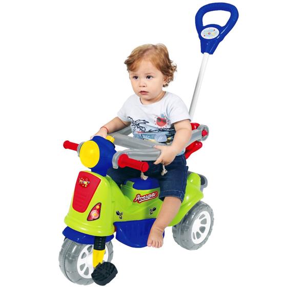 Imagem de Triciclo Avespa Passeio Pedal Extreme 3191 Maral Brinquedos