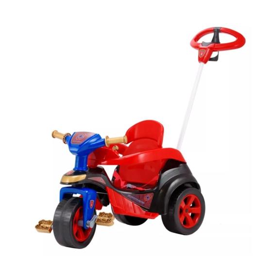 Triciclo Baby Trike Evolution Spider - Ref 610 Menor preço em Triciclo Baby Trike Evolution Spider - Ref 610