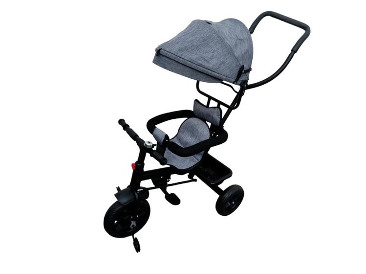 Triciclo de empurrar que vira Carrinho- Baby Style 2 em 1 Menor preço em Triciclo de empurrar que vira Carrinho- Baby Style 2 em 1