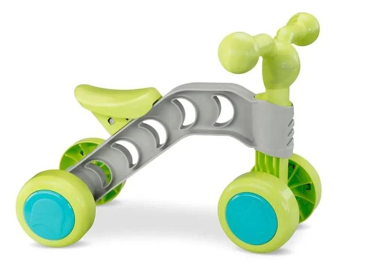 Imagem de Triciclo de Equilíbrio Infantil Toyciclo Roma Babies - 0150