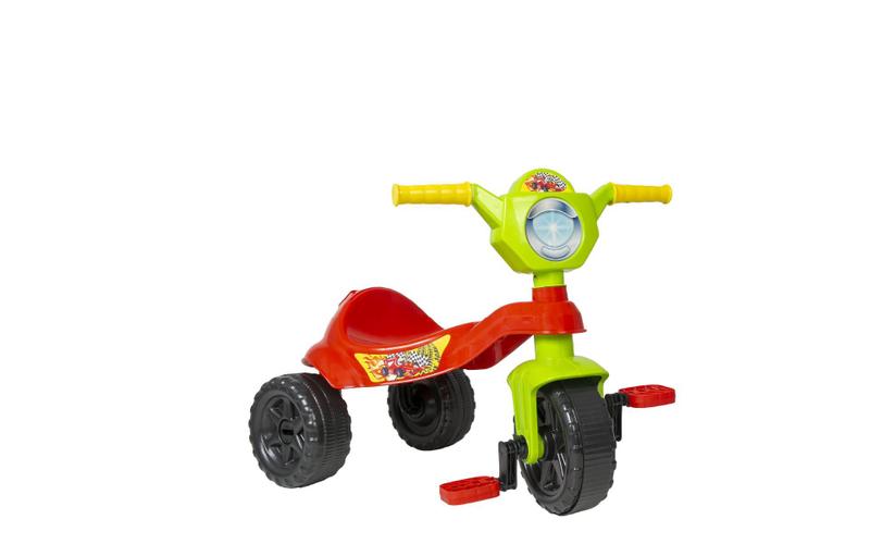 Imagem de Triciclo de Passeio com Pedal Infantil Kemotoca