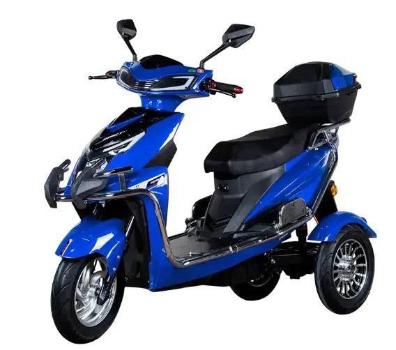 Triciclo Elétrico Adulto Motorizado 1000w Moto 2 Pessoas Menor preço em Triciclo Elétrico Adulto Motorizado 1000w Moto 2 Pessoas