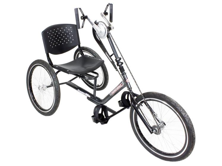 Imagem de Triciclo hand bike