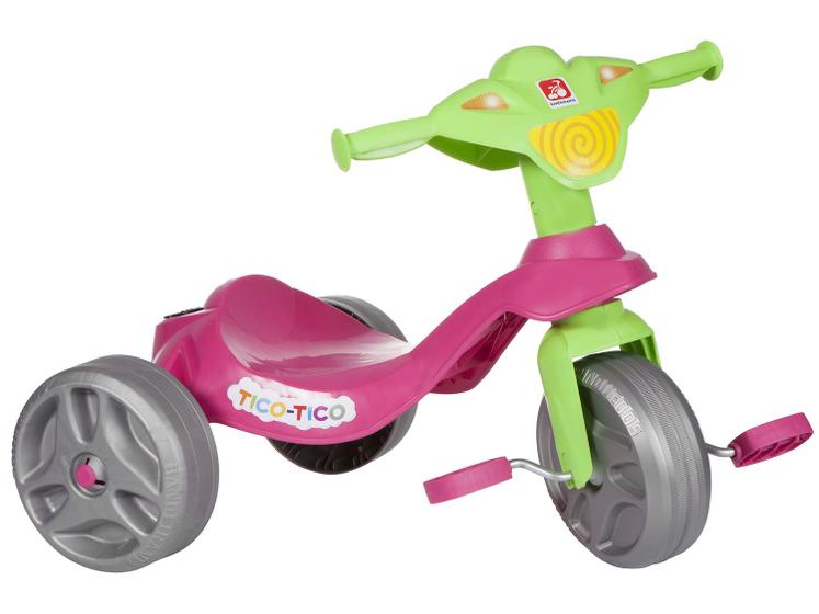 Imagem de Triciclo Infantil Bandeirante 