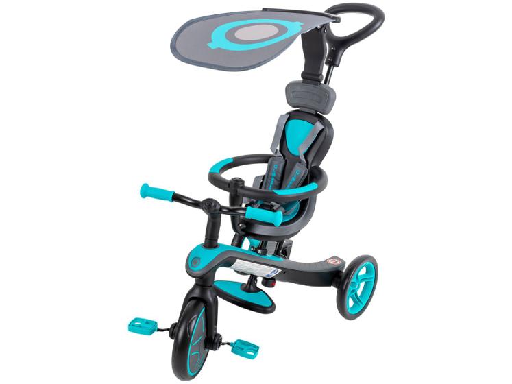 Imagem de Triciclo Infantil com Empurrador Explorer Trike