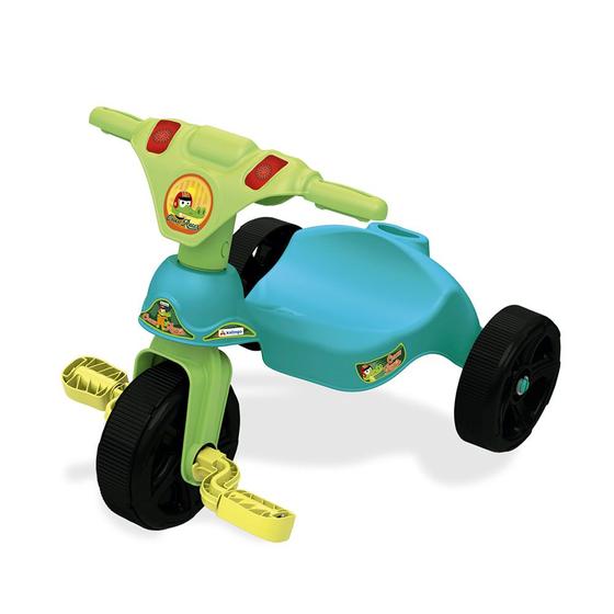 Imagem de Triciclo Infantil Croco Racer Xalingo