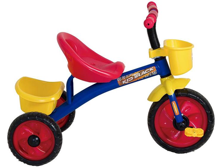 Imagem de Triciclo Infantil de Pedal Kid Track TK3 Track