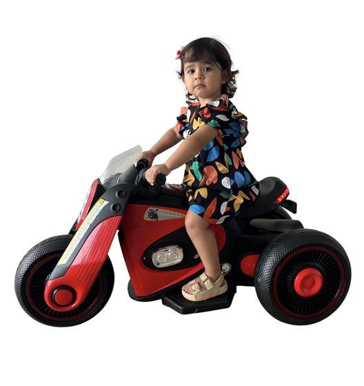 Imagem de Triciclo Infantil Elétrico Smartway Blaze