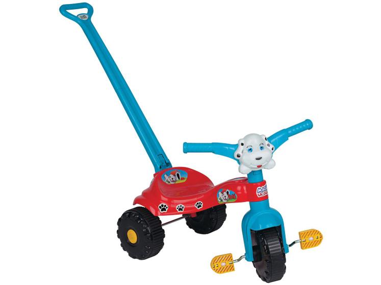 Imagem de Triciclo Infantil Magic Toys Tico Tico Totó