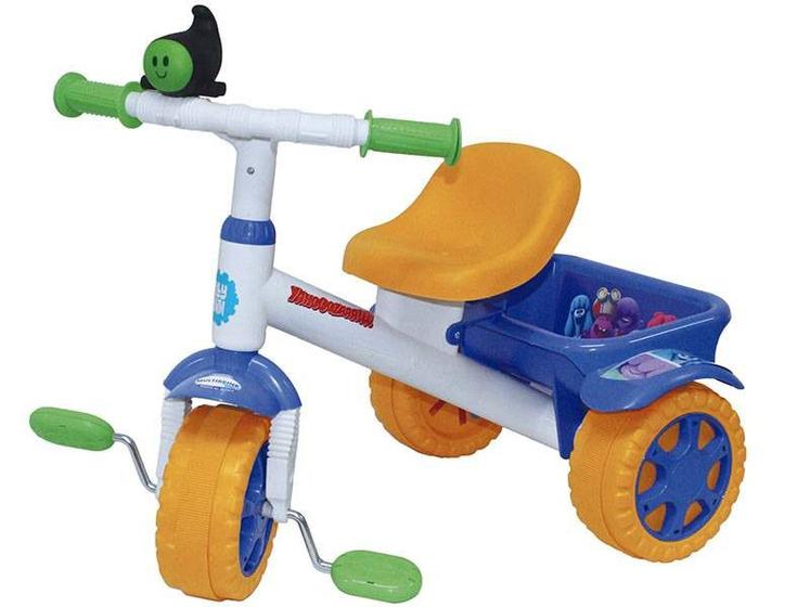 Imagem de Triciclo Infantil Multibrink Jelly Jamm