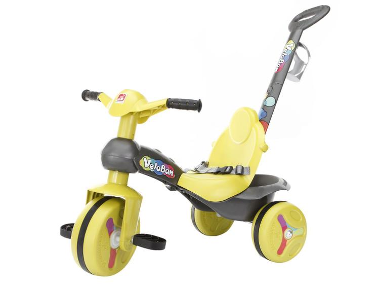 Imagem de Triciclo Infantil Veloban Passeio com Haste