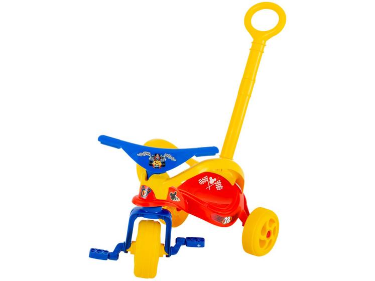 Imagem de Triciclo Infantil Xalingo Mickey 