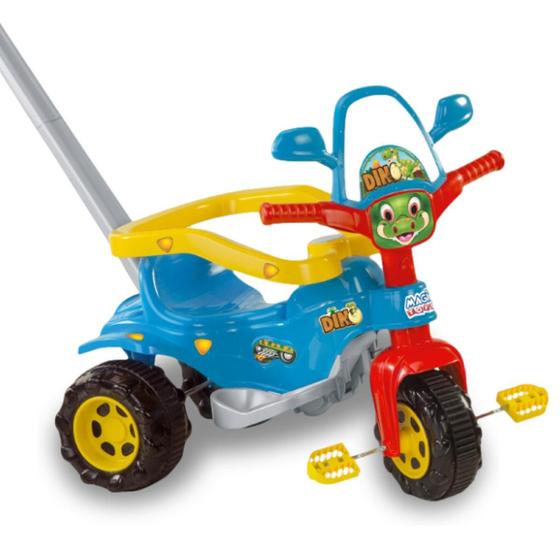 Imagem de Triciclo Motoca Infantil Dino Magic Toys Tico-Tico
