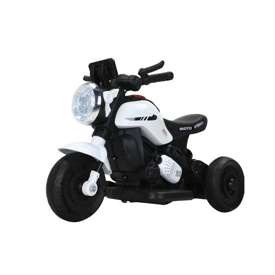 Imagem de Triciclo Motorizado Infantil Mini Moto Elétrica Street