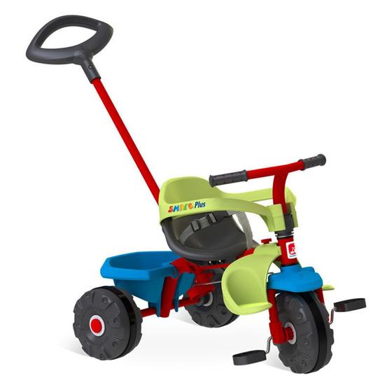 Triciclo Smart Plus Menor preço em Triciclo Smart Plus