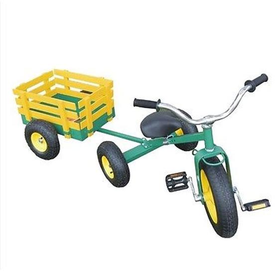 Imagem de Triciclo + Vagão All Terrain Valley Enterprises CART-042