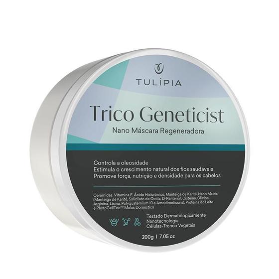 Imagem de Trico geneticist mascara capilar regeneradora 200g