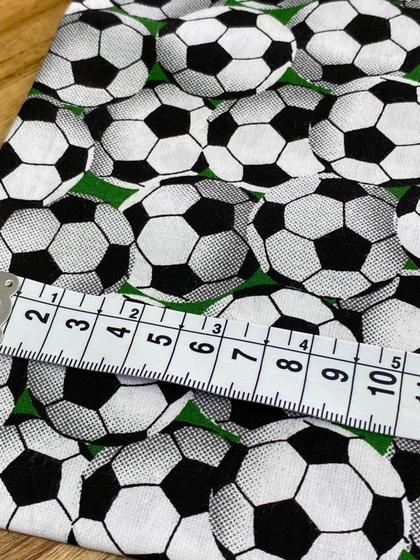 Imagem de Tricoline 100% Algodão Bola Corte 0,50cm X 1,50cm.