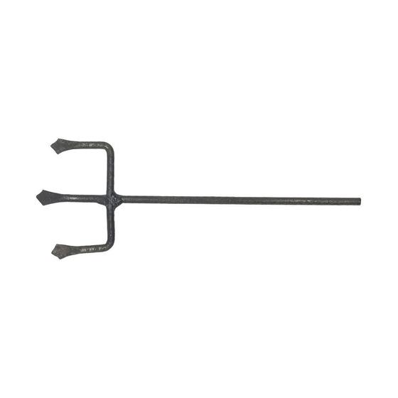 Imagem de Tridente de Ferro Para Exú 20cm