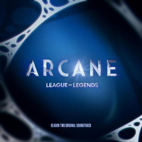 Imagem de Trilha Sonora de Arcane - 2ª Temporada (Universal Music Group)