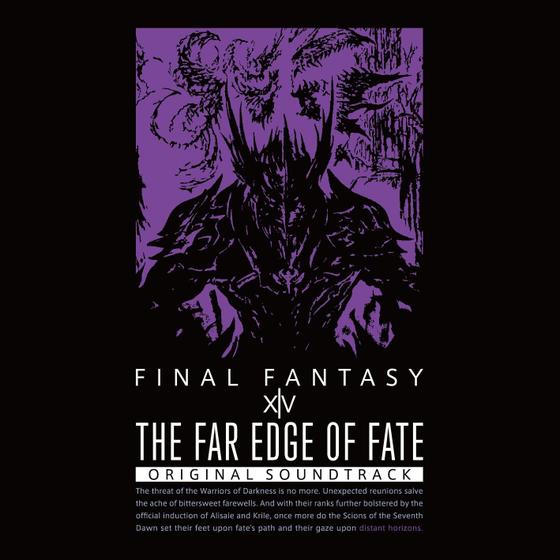 Imagem de Trilha Sonora Final Fantasy XIV: Far Edge of Fate - Blu-ray Disc